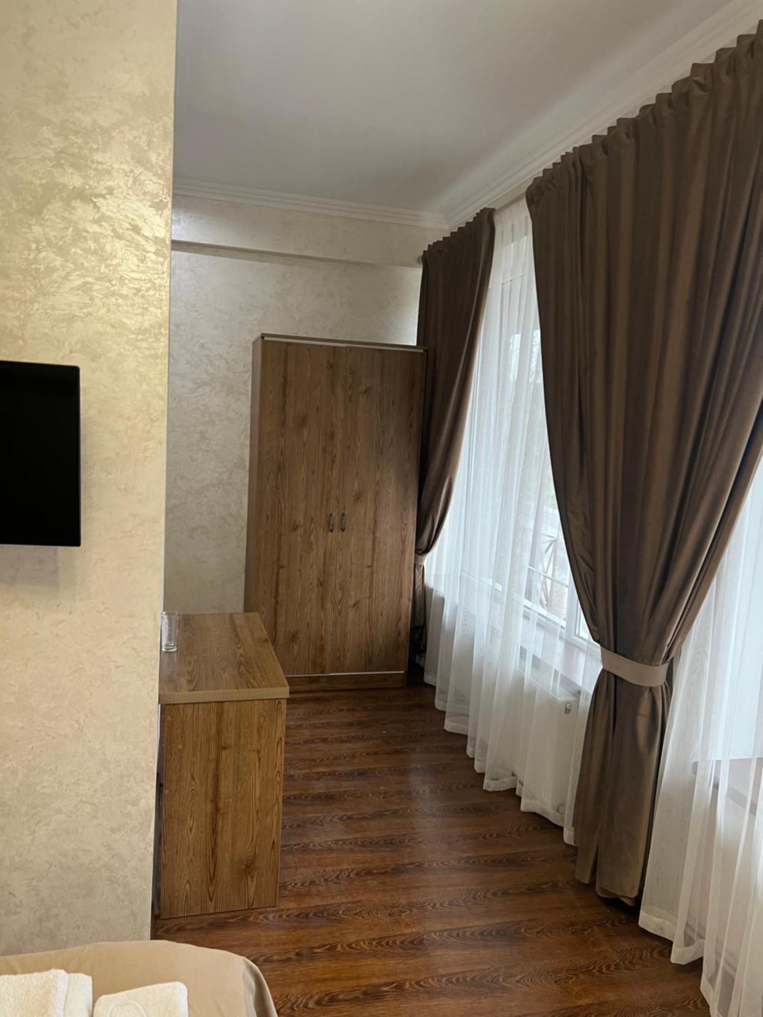 Grand Hotel Mohyliv-Podilskyi 외부 사진
